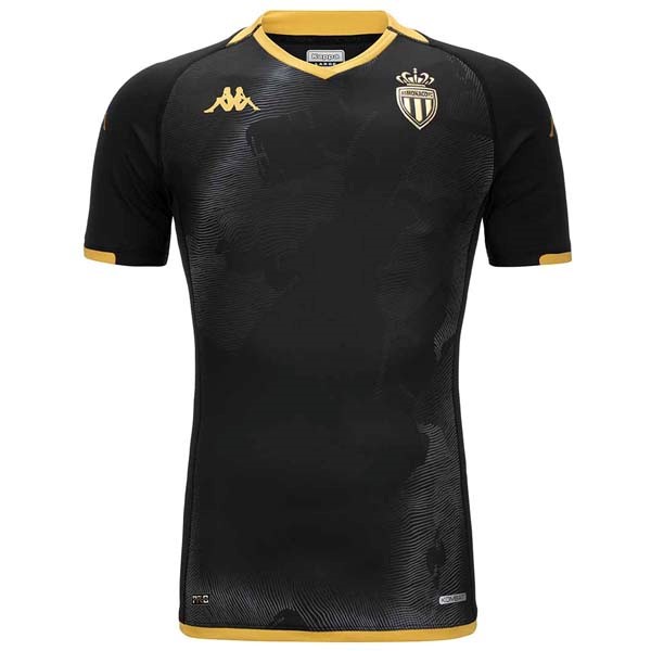 Tailandia Camiseta AS Monaco Replica Segunda Ropa 2023/24